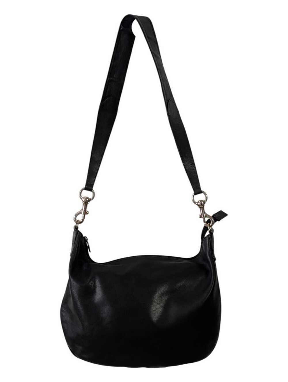 Gucci Vintage Half Moon Hobo Bag - EUC!